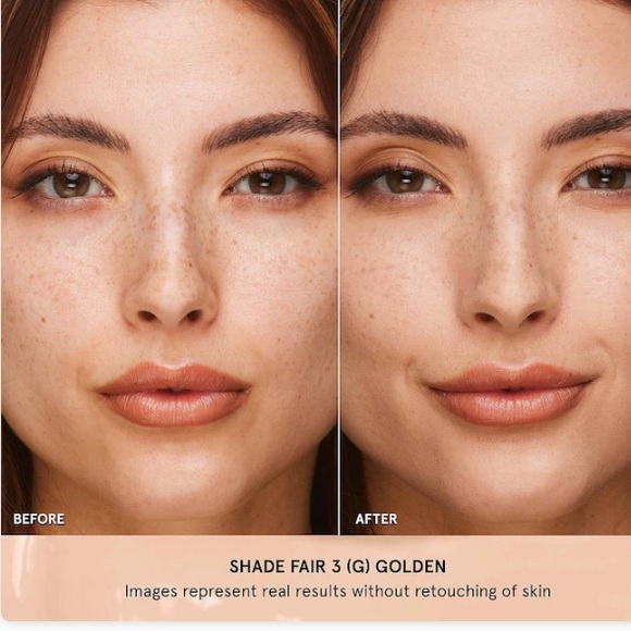 One/Size Beauty Turn up the Base Blurring Foundation Fair 3 BNIB - Picture 2 of 14